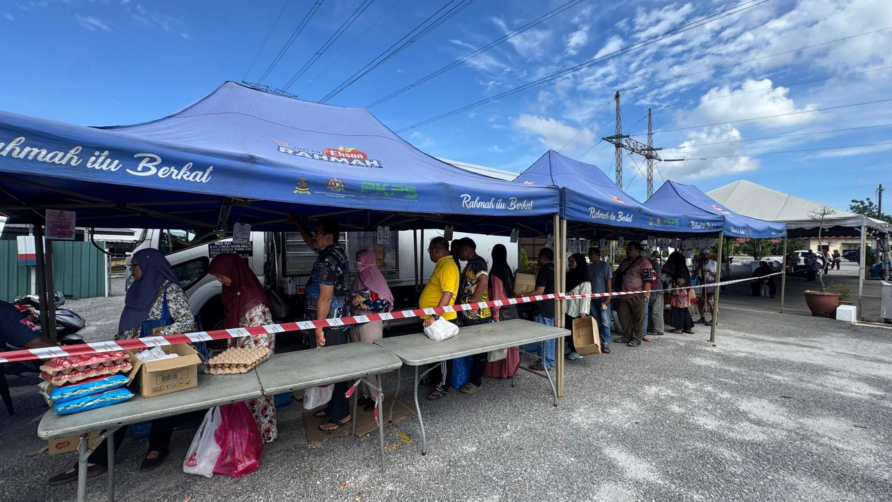 Ayam RM10, beras RM12 antara tarikan Jualan Mega Aidiladha PKPS 2026