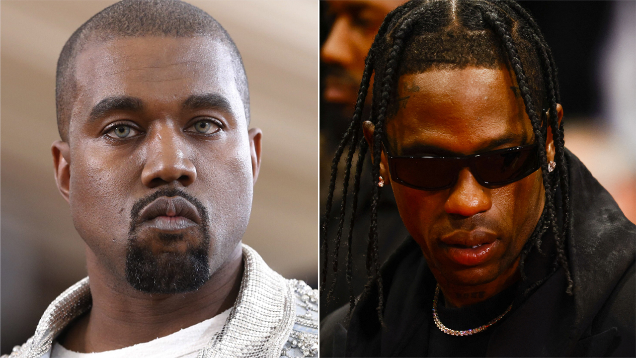 Itali batalkan konsert Kanye West, Travis Scott susulan risiko huru-hara