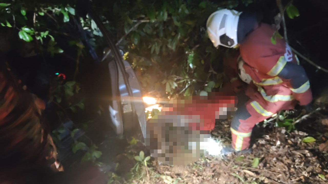 Kemalangan di Kuala Kubu Bharu ragut dua nyawa termasuk kanak-kanak