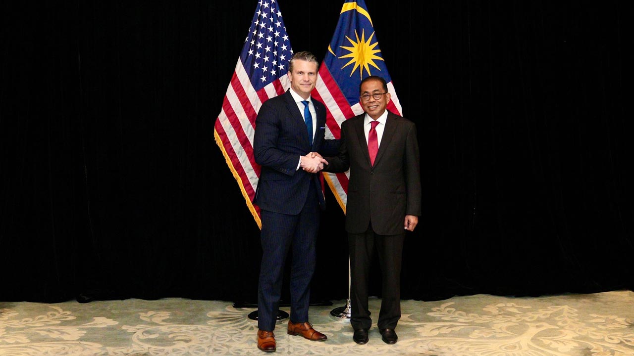 AS pertimbang jual misil kepada Malaysia, kata Mohamed Khaled