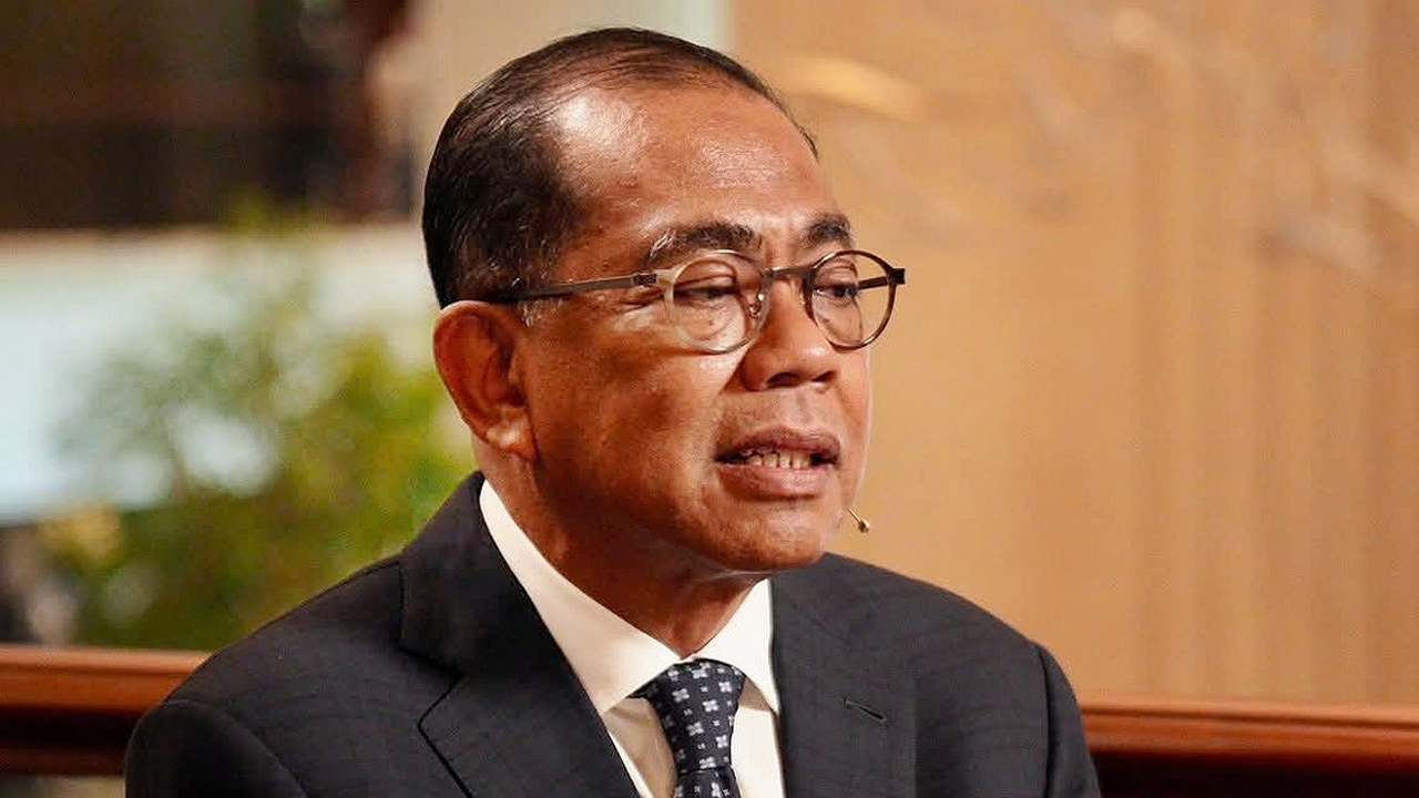 Malaysia terbuka beli senjata dari negara sedia pindah teknologi - Menteri Pertahanan