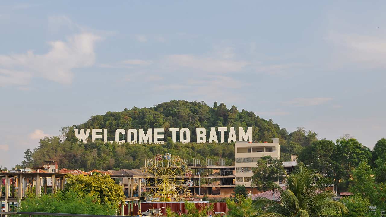 Batam bakal jadi lokasi projek pusat data AI bernilai AS$5 bilion