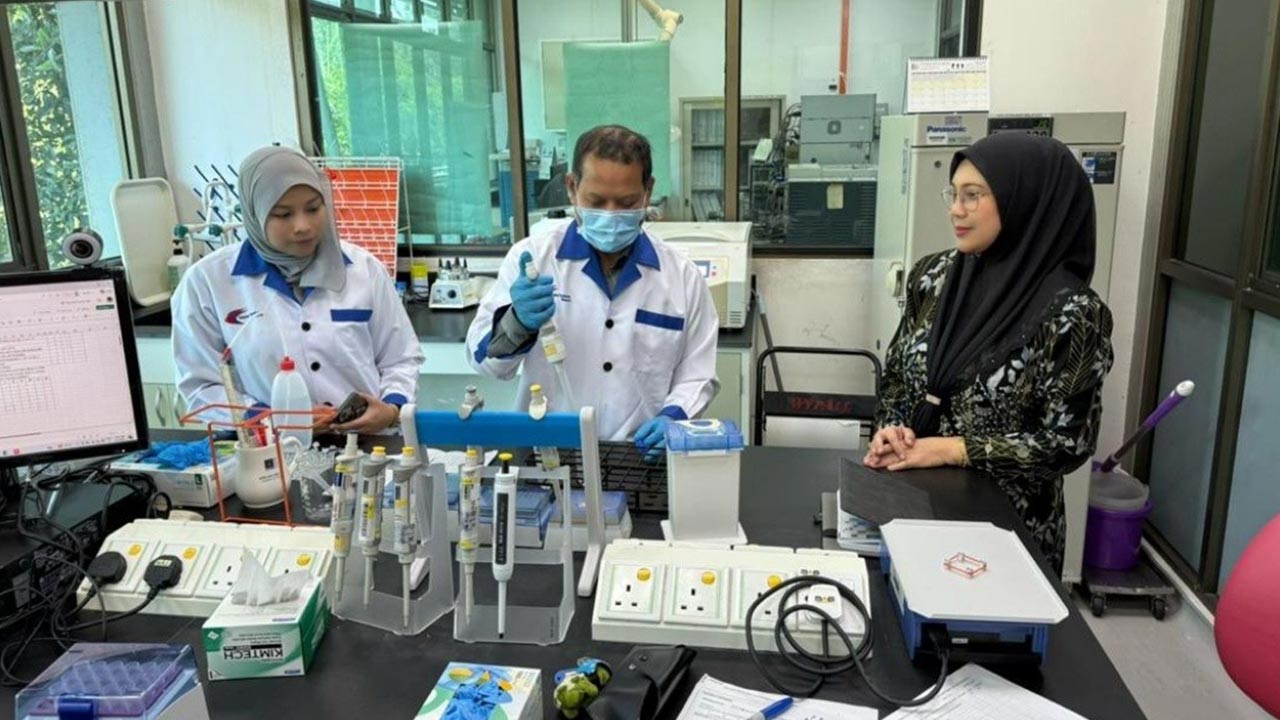 Hasil laut, kualiti air Kuala Juru disahkan selamat - Jabatan Perikanan