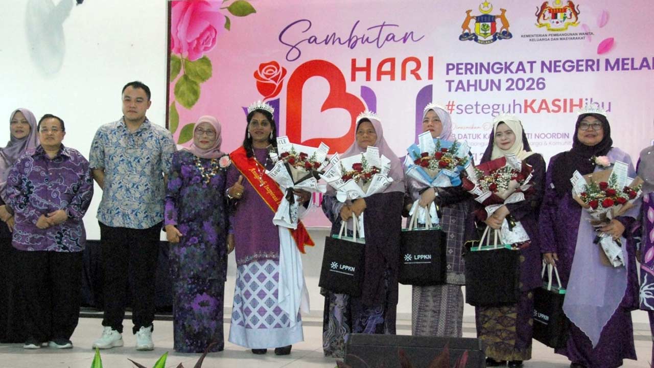 Kaunseling LPPKN, JKM bantu wanita tangani keganasan rumah tangga - Exco Melaka