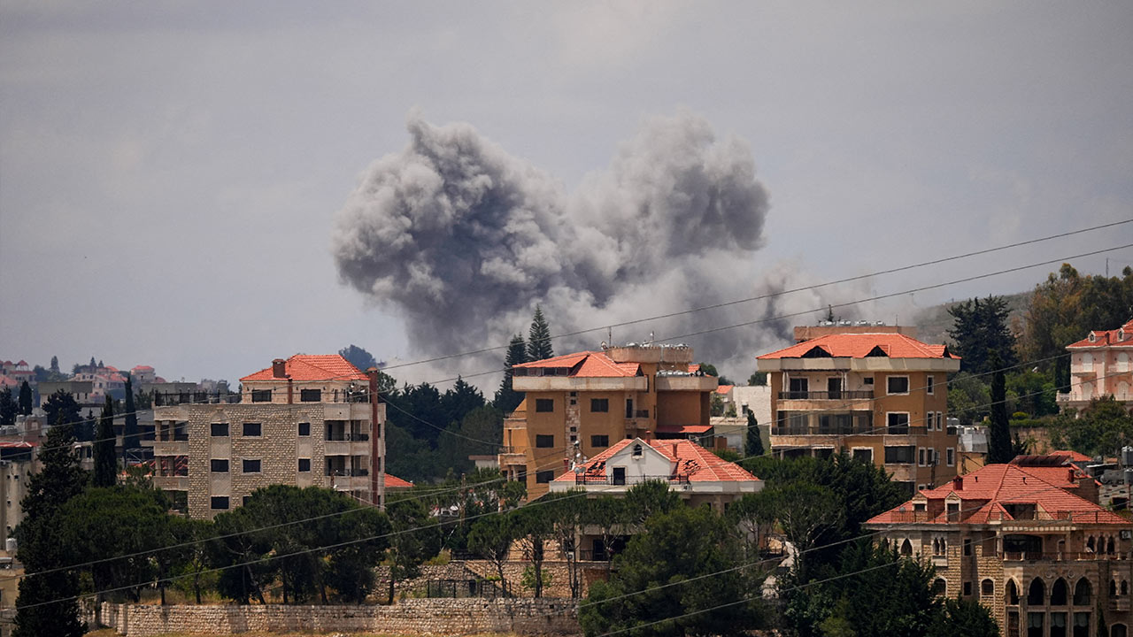 Netanyahu tingkatkan serangan di Lubnan, konflik Israel-Hezbollah kian memuncak