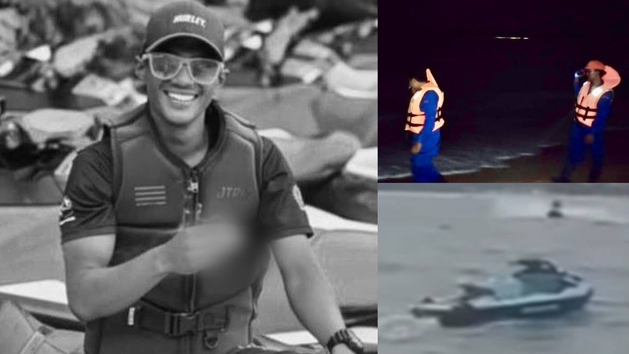 Pengendali jet ski ditemukan lemas di Langkawi