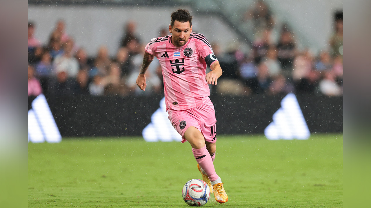 Messi sah ketuai Argentina pada Piala Dunia