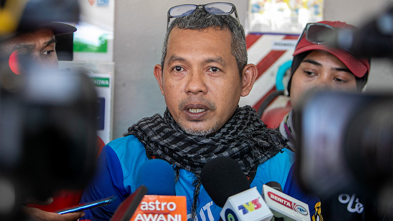 Jangan pandang rendah laluan, buat persiapan rapi sebelum mendaki - MGP Perak