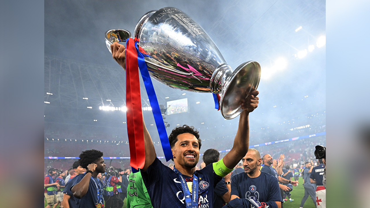 PSG pertahan kejuaraan Liga Juara-Juara, atasi Arsenal menerusi penentuan penalti