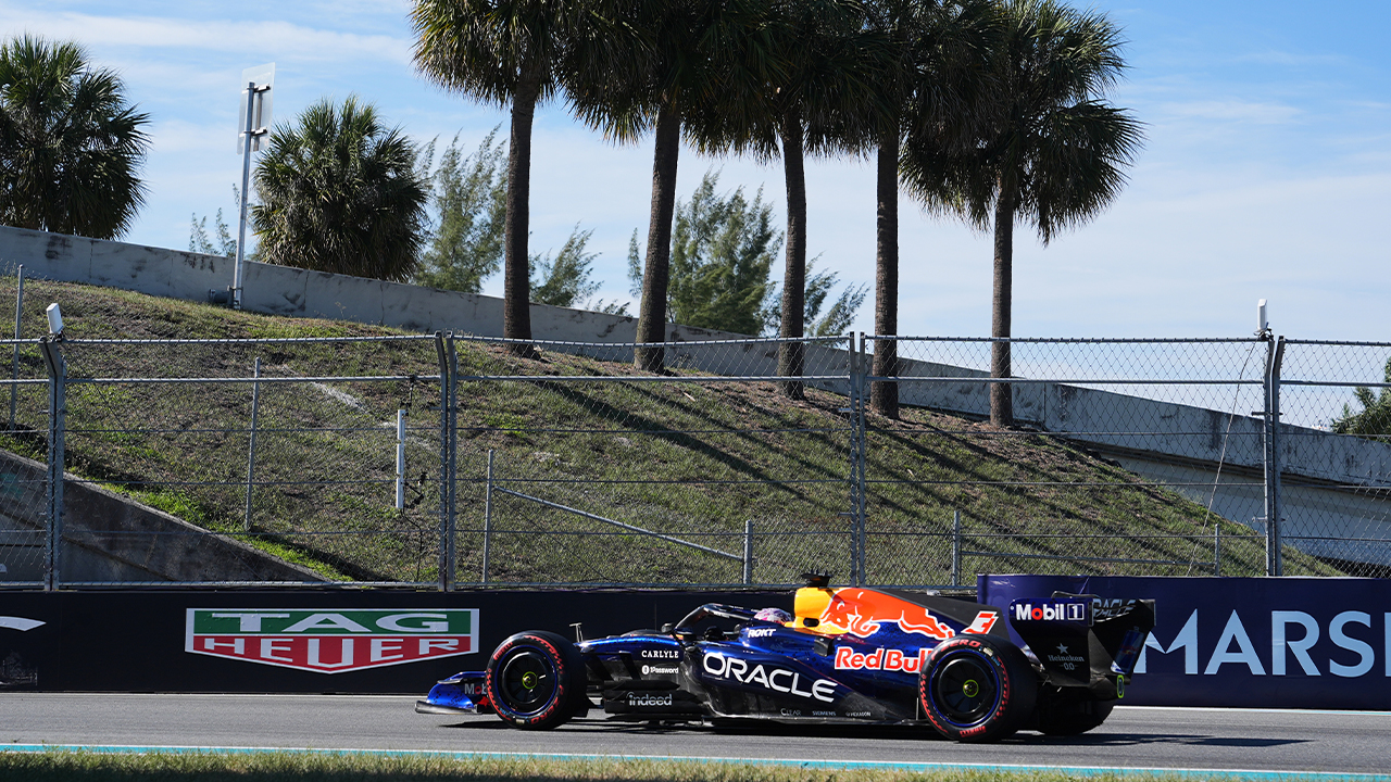 GP Miami ditangguhkan kerana ancaman ribut | Awani