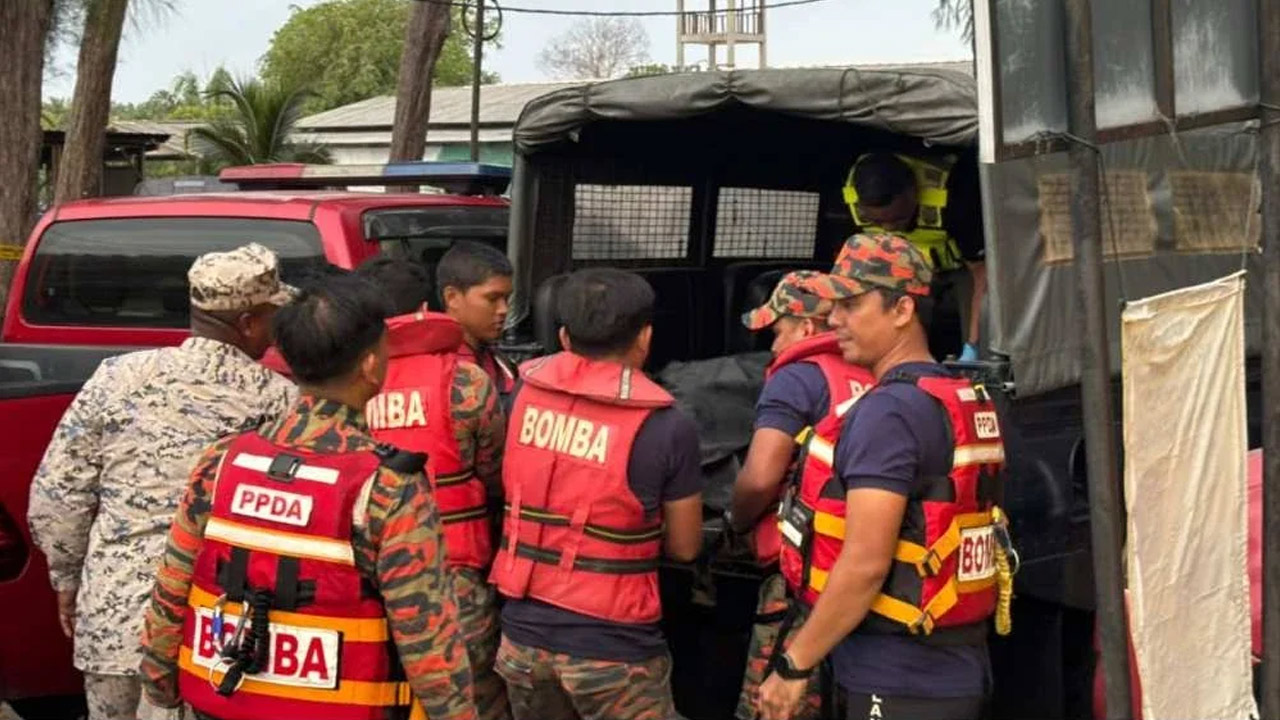 Remaja ditemukan lemas di Pantai Bagan Lalang