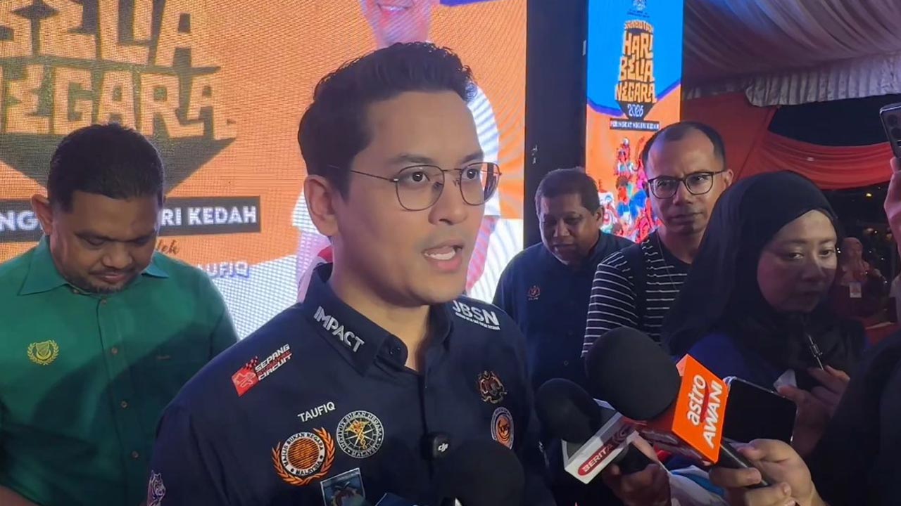 Tindakan keluar parti tidak beri kesan besar kepada PKR menjelang PRN - Naib Ketua AMK