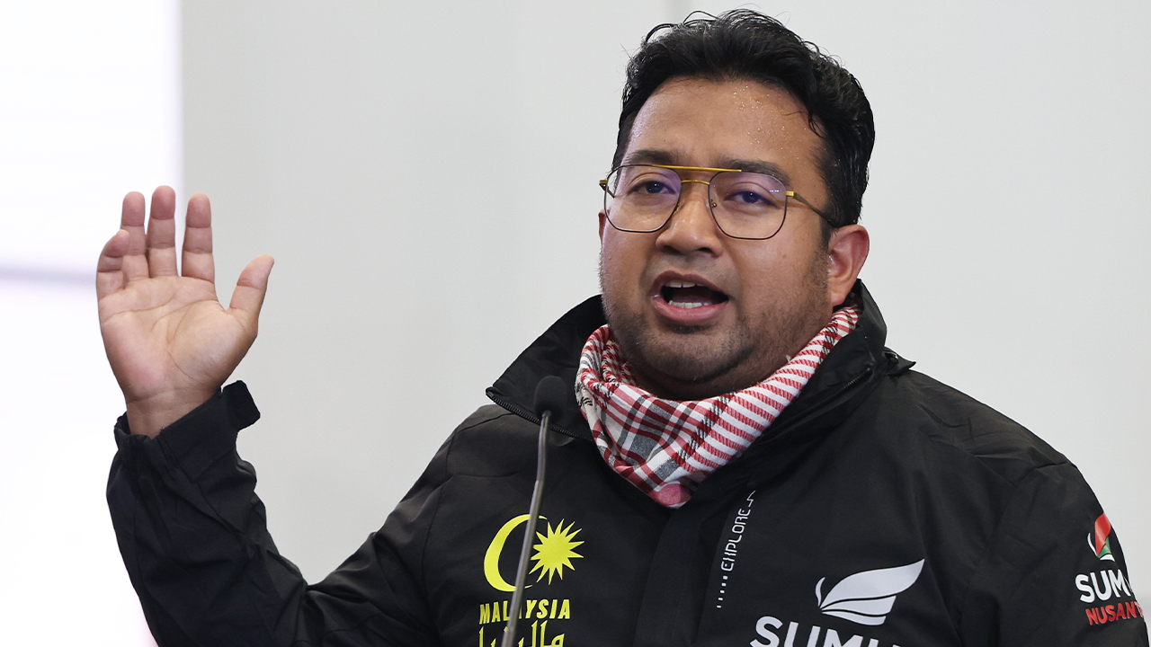 Misi GSF 2.0 berjaya bawa semula isu Gaza ke pentas dunia - Nadir Al-Nuri