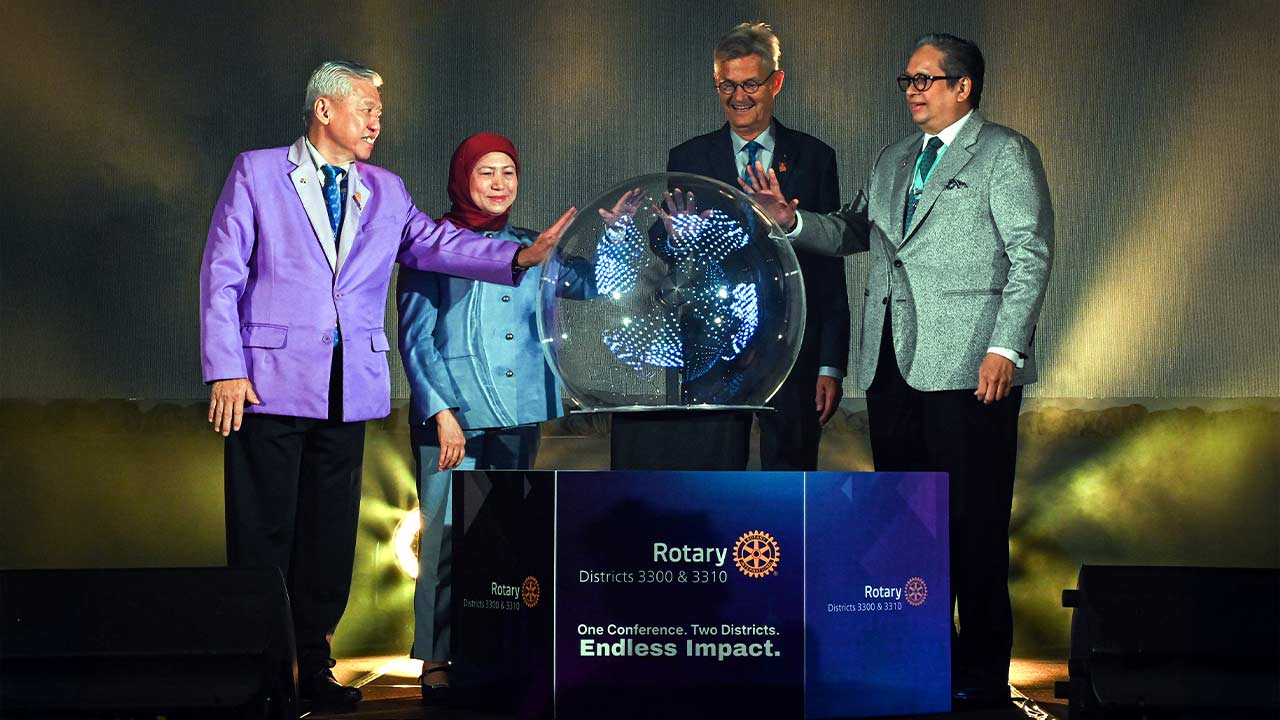'Lebih ramai sukarelawan diperlukan untuk bantu penerima kebajikan' - Nancy