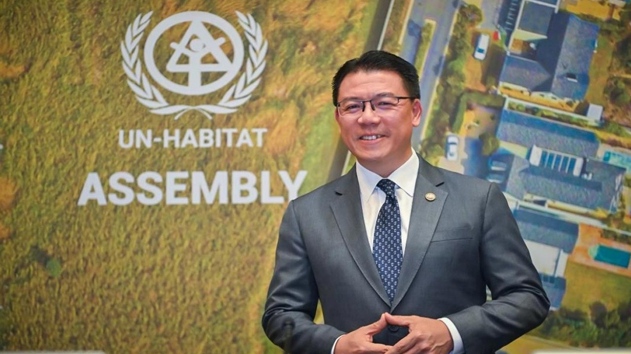 Malaysia negara ketujuh paling dipercayai, bukti negara di landasan tepat - Nga Kor Ming