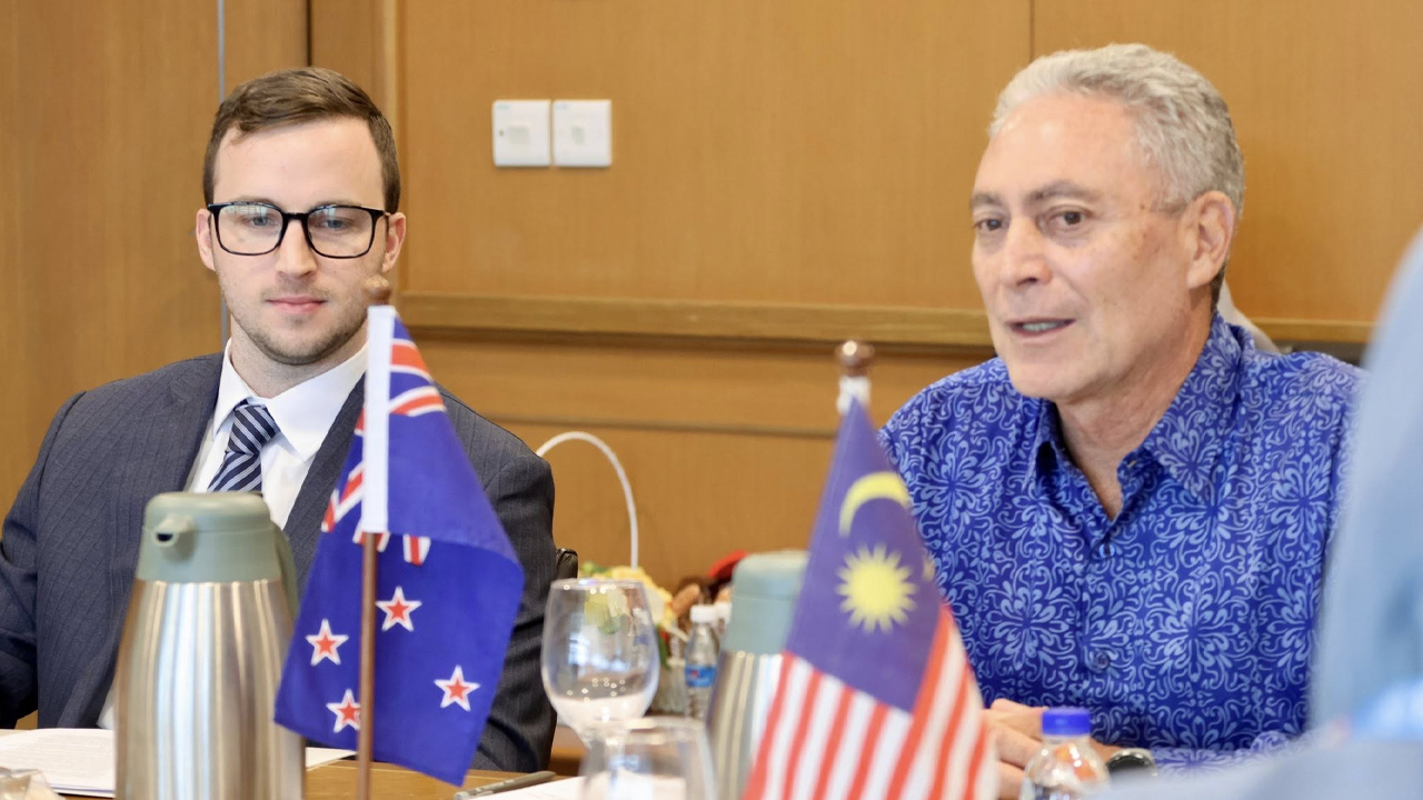 Malaysia, New Zealand zahir komitmen tingkat kerjasama depani krisis bekalan global