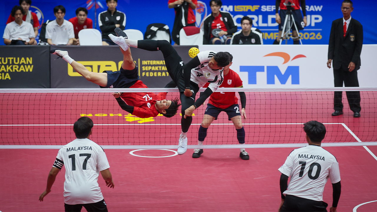 Malaysia mara ke separuh akhir, libas Jepun 2-0