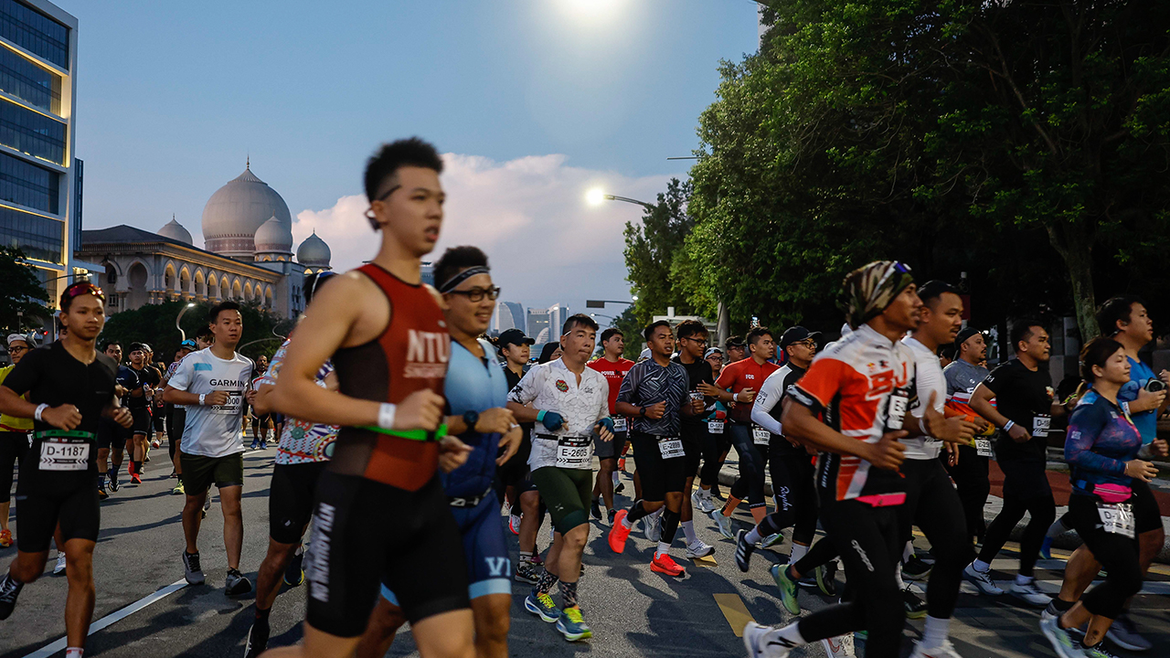 Powerman Malaysia pacu pelancongan sukan sokong Tahun Melawat Malaysia ...