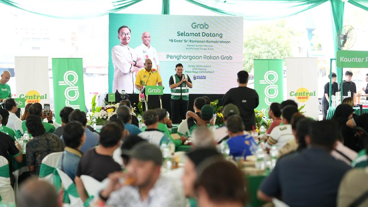 Kerajaan perkukuh ekosistem pekerja gig melalui latihan dan perlindungan sosial