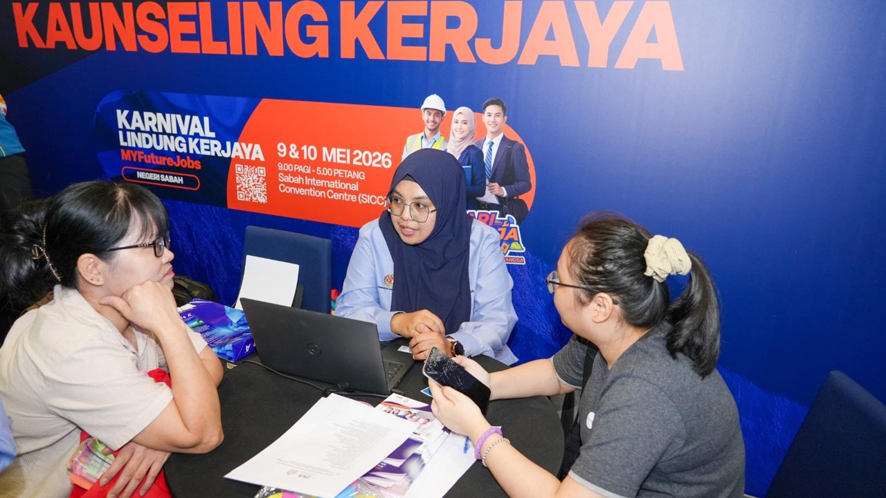 Kaunseling  Kerjaya -- PERKESO