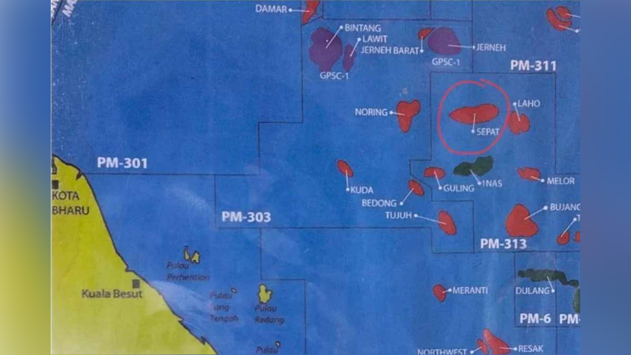 PETRONAS sahkan insiden melibatkan pekerja kontraktornya
