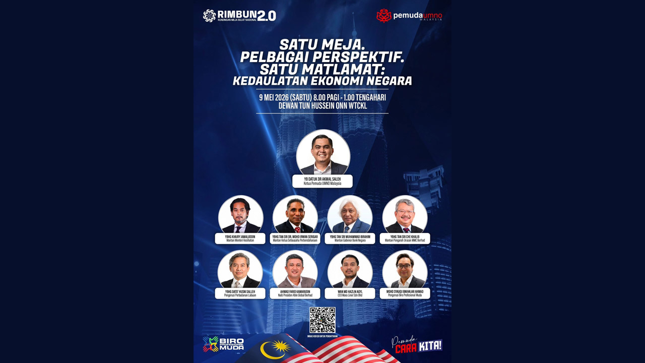 Ruby Hr Net Rimbun RIMBUN 2.0 platform himpun idea perkukuh kedaulatan ekonomi negara ...