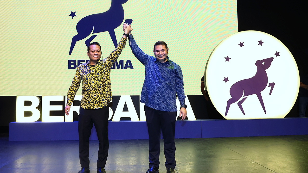 Rafizi perlu perjelas dana RM8.6 juta untuk 'membeli' Bersama - AMK