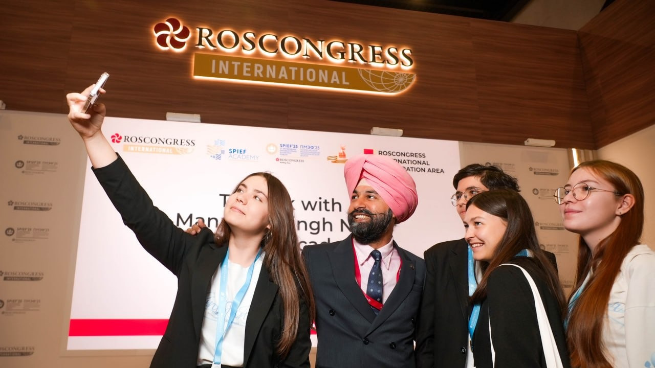 Roscongress perluas platform kerjasama antarabangsa di SPIEF 2026