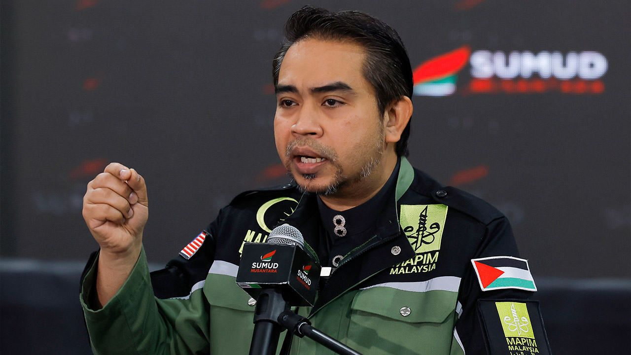 GSF 2.0: Konsep ‘menang’ luas, bukan hanya diukur apabila kapal berlabuh di Gaza - Sani Araby