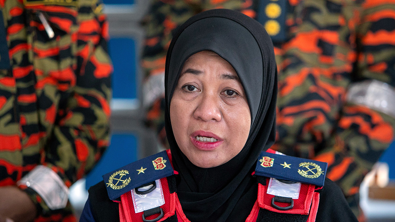 Pendaki hilang: Pasukan SAR sedang kumpul anggota tambahan