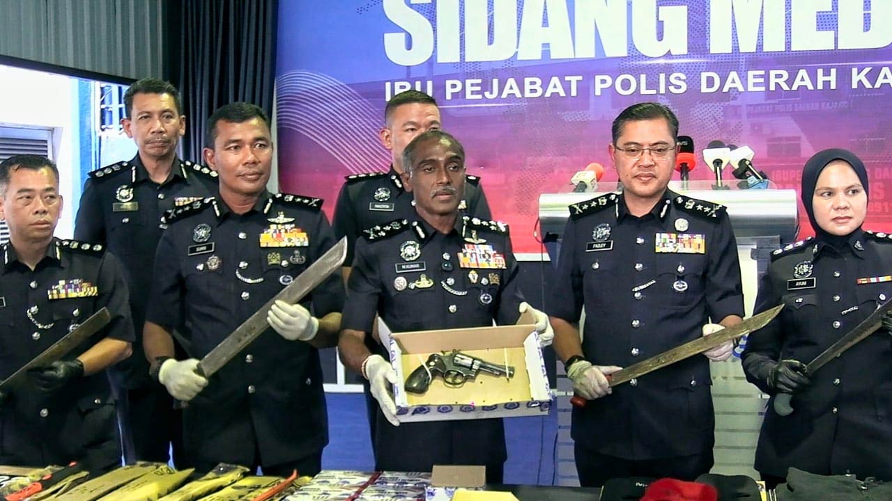 Kertas siasatan kes tembak Durian Tunggal dirujuk kali keempat kepada AGC - Polis