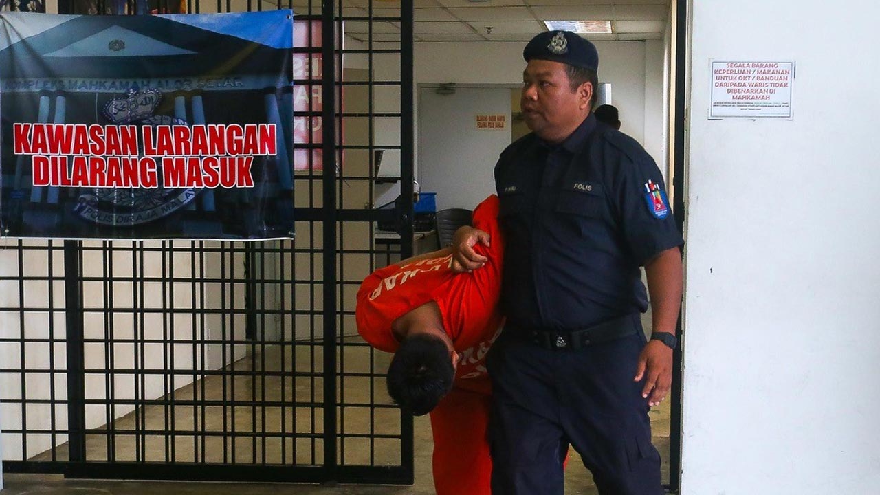 Reman suspek tikam ibu tunggal disambung empat hari