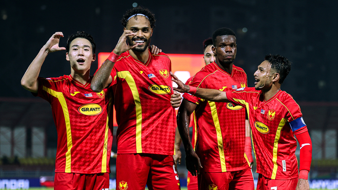 Selangor FC Raih Kemenangan Tipis 2-1 Ke Atas Nam Dinh FC Dalam Separuh Akhir Pertama ACC — image 1