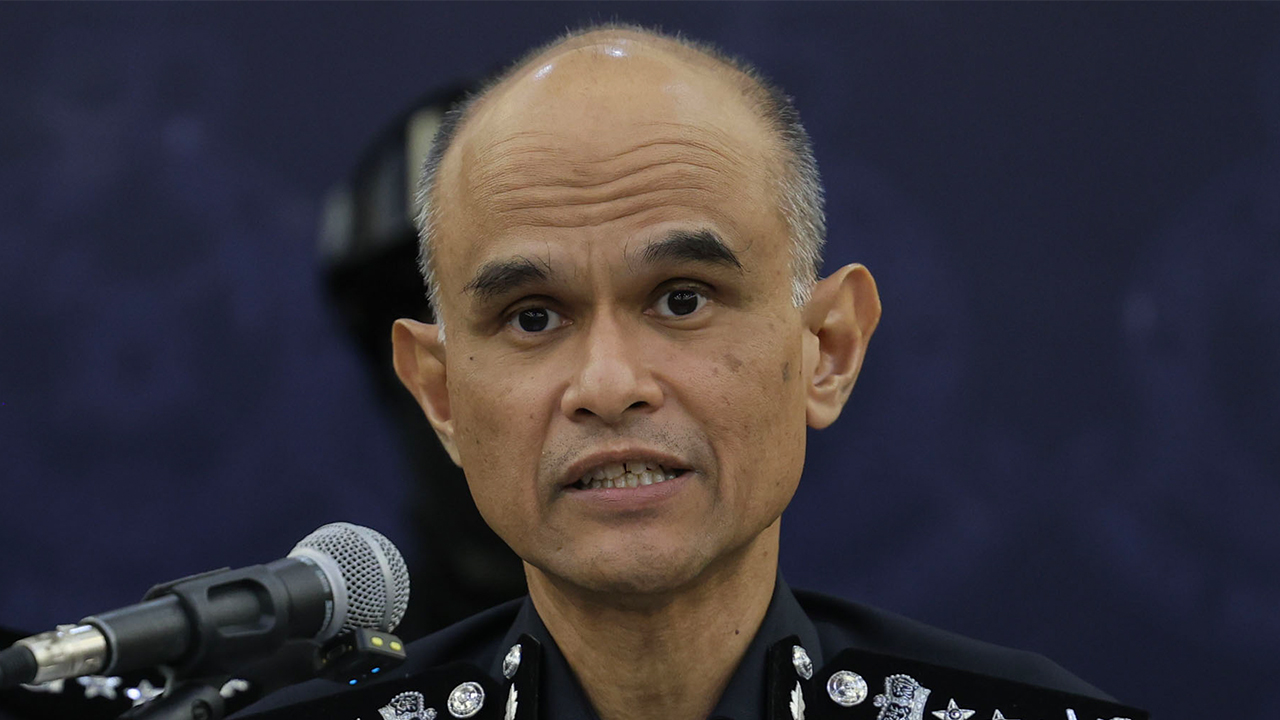 Kes pegawai kanan polis maut jatuh apartmen tiada unsur jenayah
