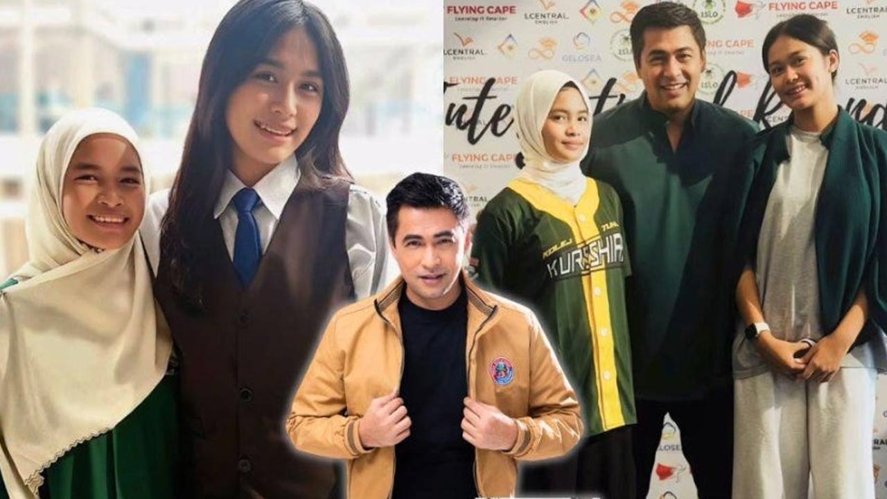 Pengalaman anak di Permata Pintar, TKC: Sheikh Muszaphar dedah ‘roadmap’ masuk MRSM, SBP - 'Tahun 4 kena mula'