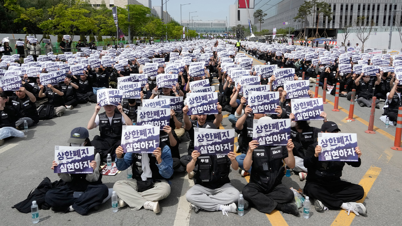 Pekerja Samsung batal mogok selepas capai persetujuan dengan pengurusan
