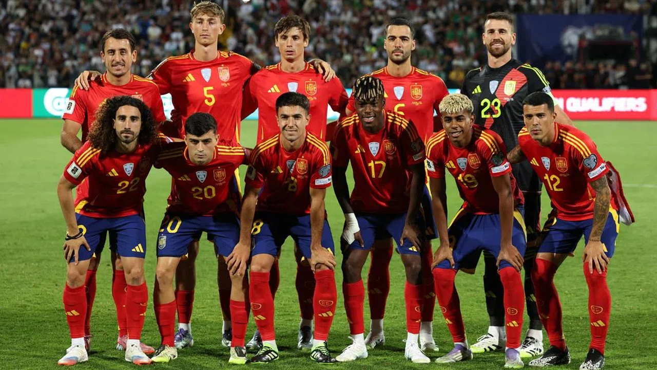 Sepanyol diramal menang Piala Dunia 2026