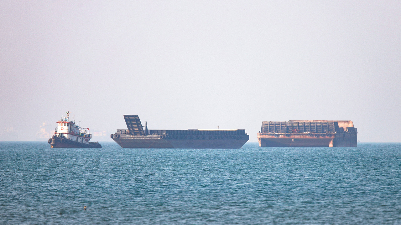 Image for Vietnam state oil company urges US Navy to allow tanker through blockade, document shows