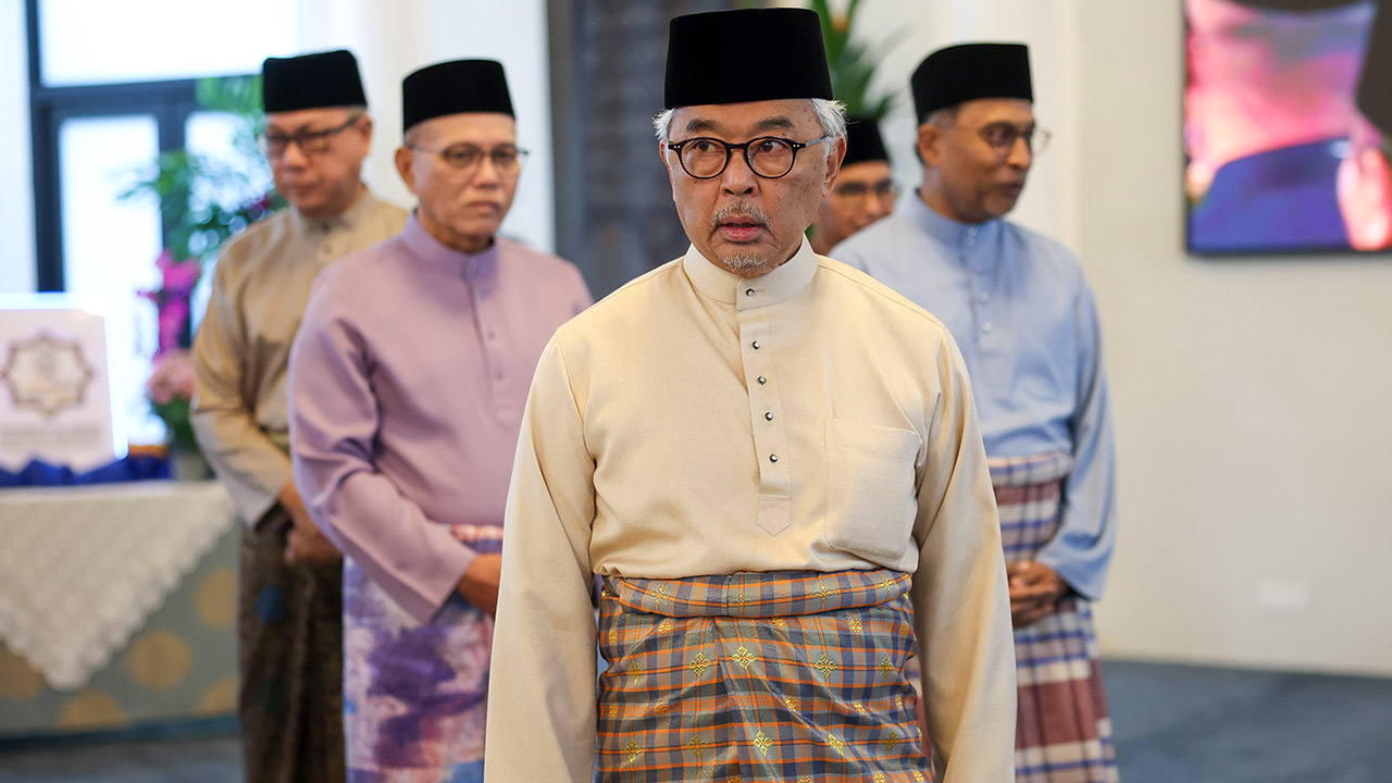 Sultan Pahang zahir sokongan seruan Sultan Selangor agar umat Islam, Melayu bersatu