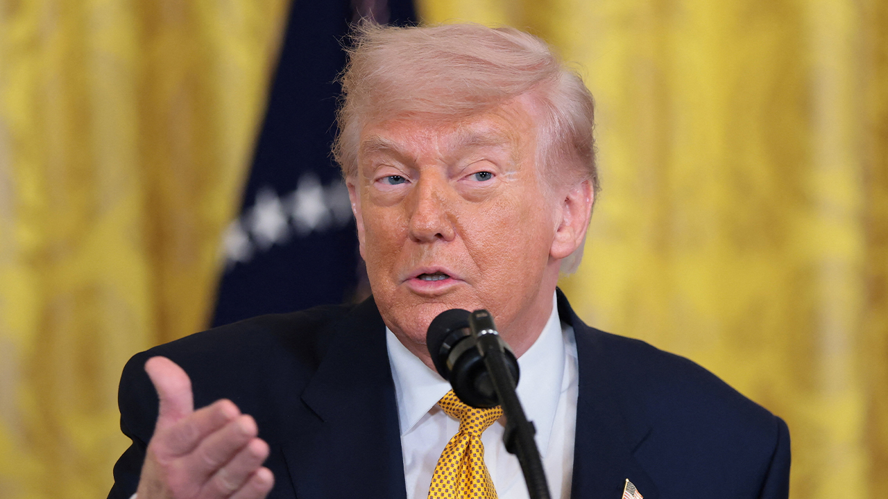 Trump sifatkan rundingan Iran 