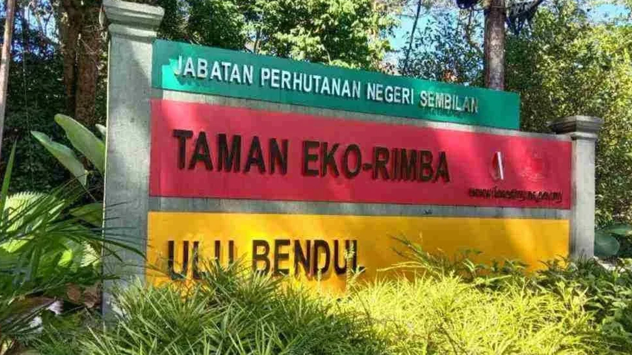 Kes kencing tikus: Penutupan Taman Eko Rimba Ulu Bendul dilanjut hingga 23 Jun