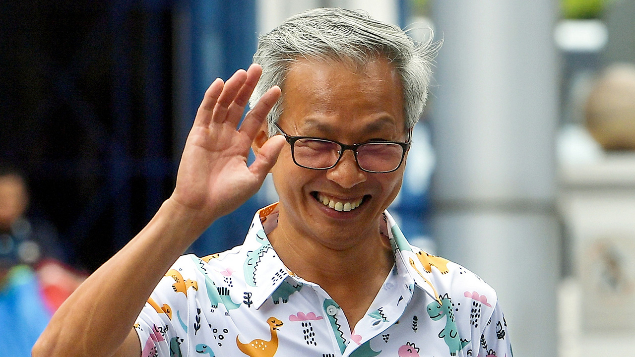 Polis rakam keterangan Tony Pua isu titah diraja, Rukun Negara