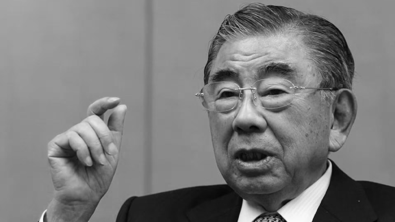 'Bapa Kedai Serbaneka Jepun' Toshifumi Suzuki meninggal dunia