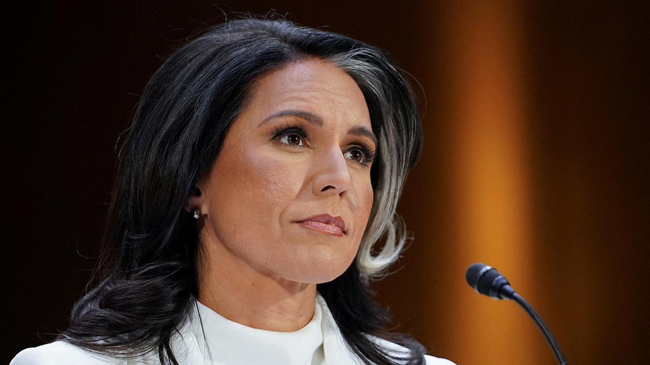 Tulsi Gabbard letak jawatan sebagai Pengarah Perisikan Amerika Syarikat