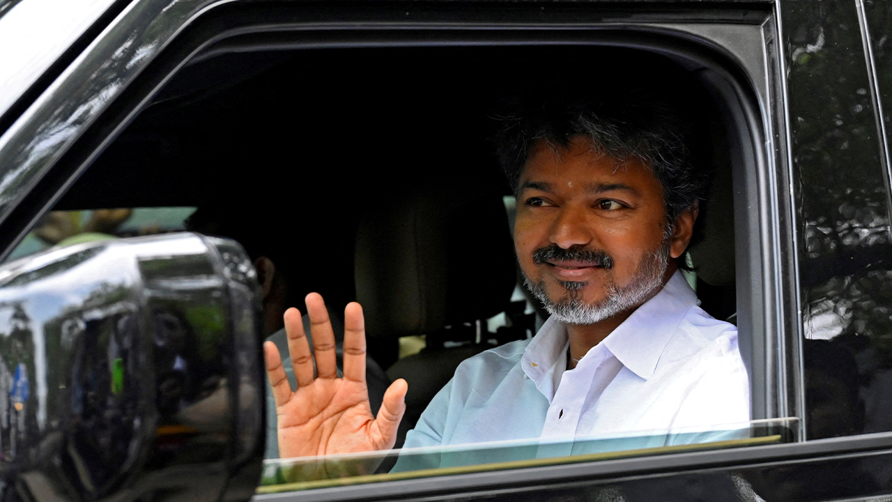 India's top factory hub hopeful, wary as film star Vijay set to take reins