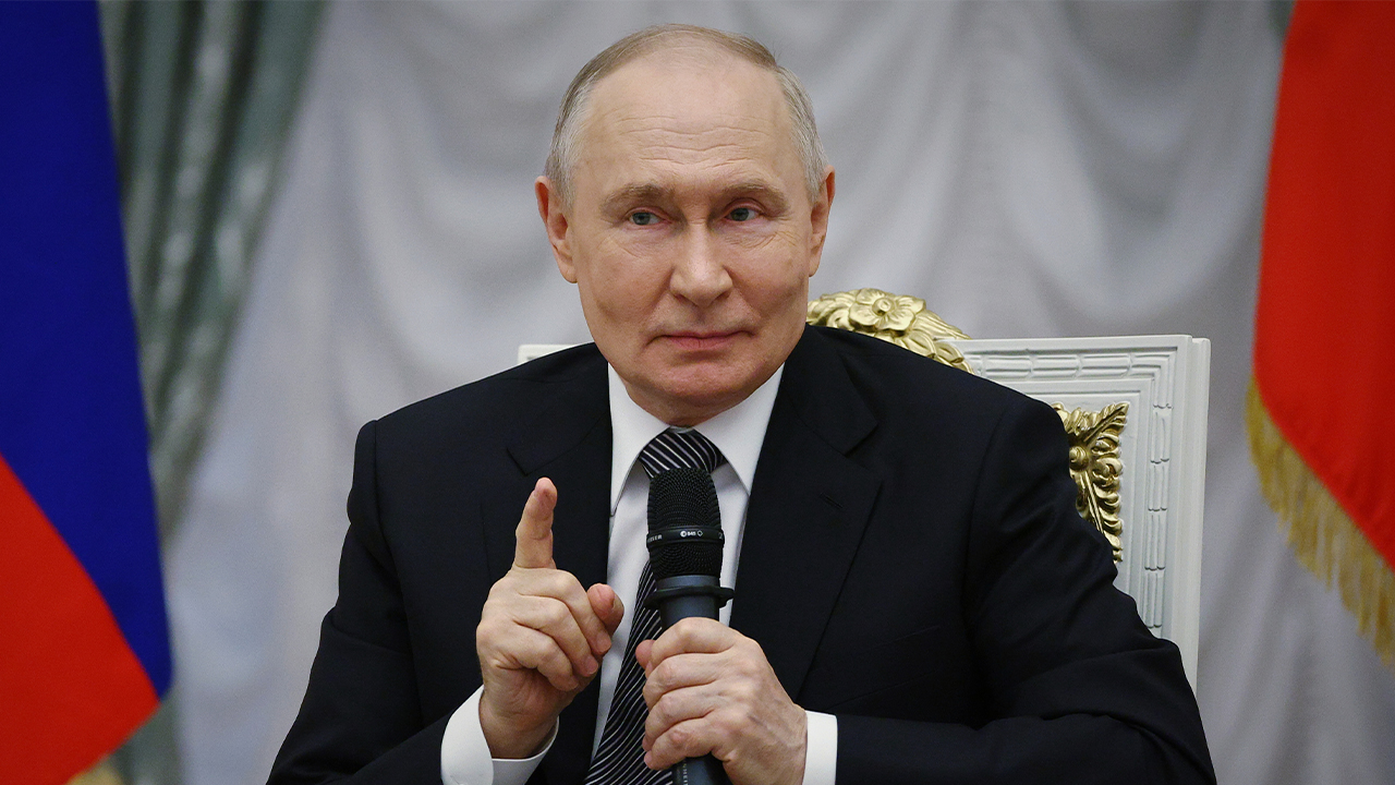 Putin ucap selamat Aidiladha kepada umat Islam