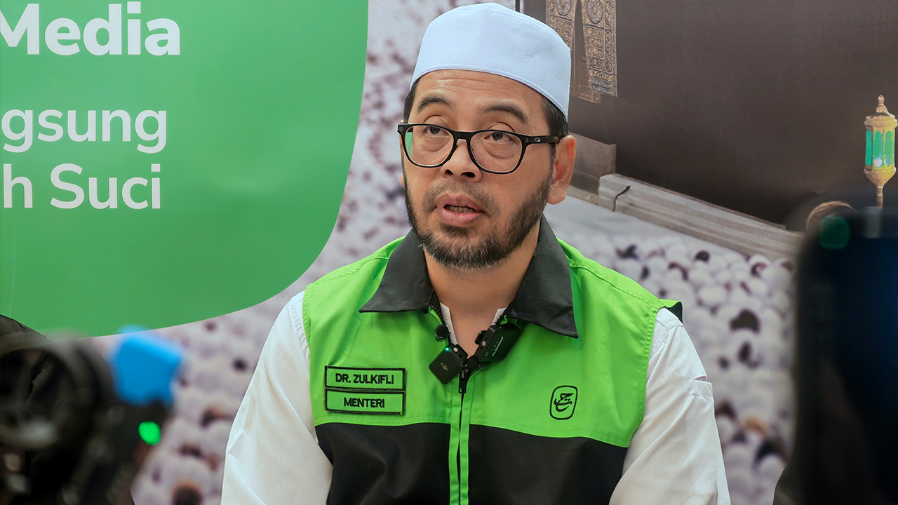 TH lakukan penilaian menyeluruh operasi haji tahun ini - Zul