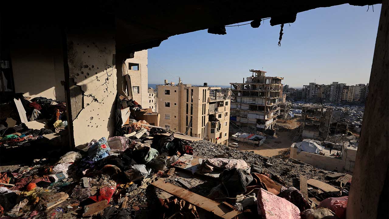 'Ada kemajuan dalam pertikaian gencatan senjata Gaza' - Hama
