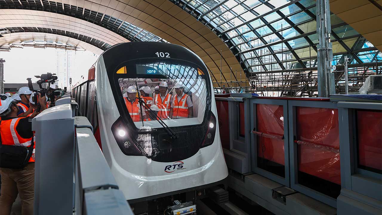 MCMC sokong RTS Link menerusi penyediaan infrastru