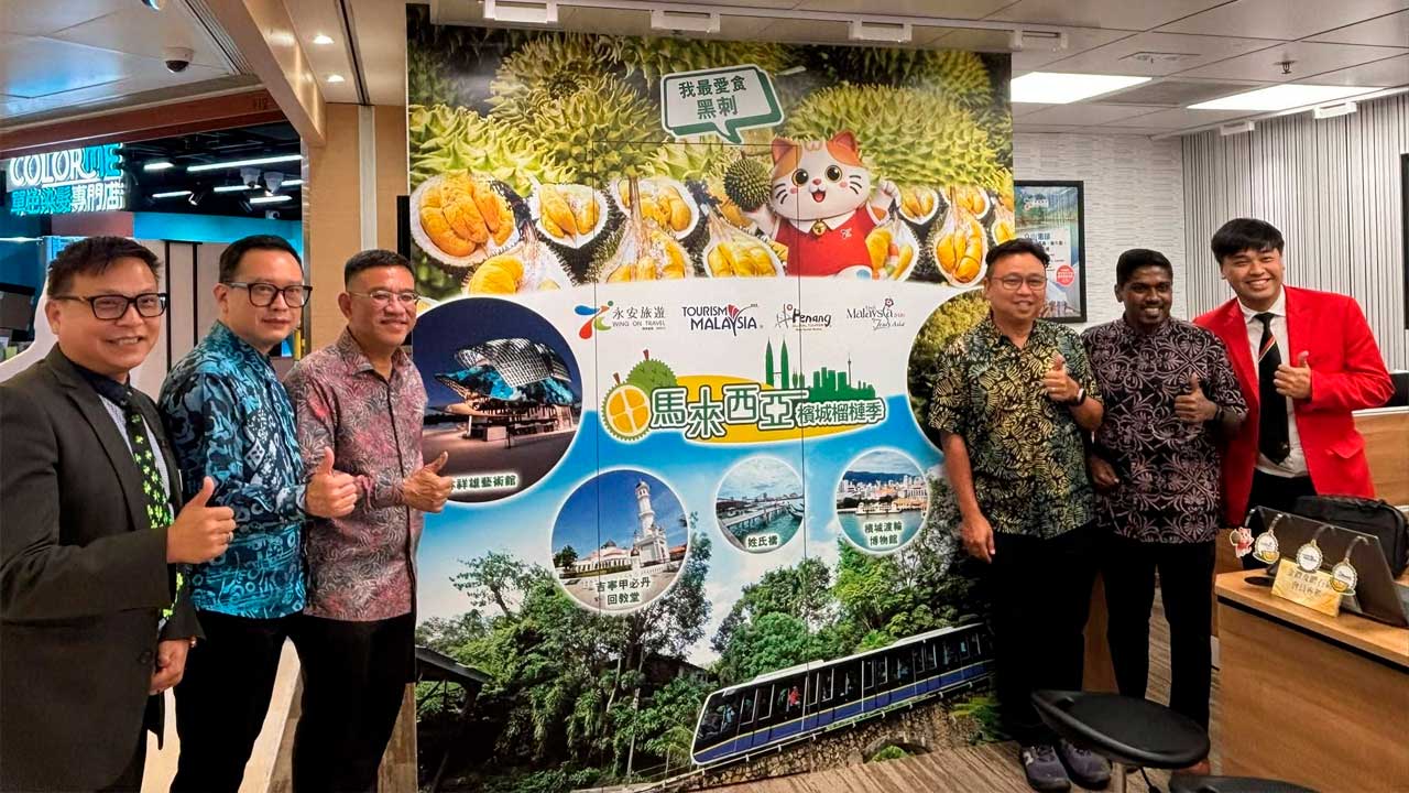 Pulau Pinang lancar pakej pelancongan durian perta